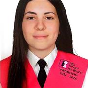 Soy estudiante de Educación Primaria. Me ofrezco para dar clases particulares de todas las asignaturas de Primaria.